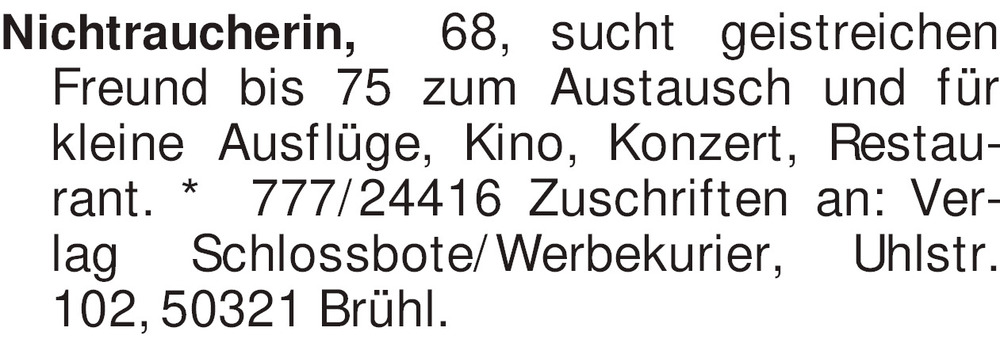 Vorschaubild der Anzeige, (Id: 2047833)