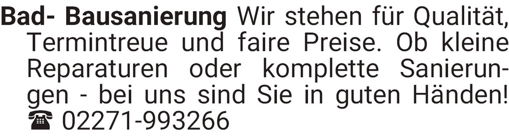 Vorschaubild der Anzeige, (Id: 2043468)