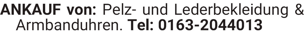 Vorschaubild der Anzeige, (Id: 2047835)