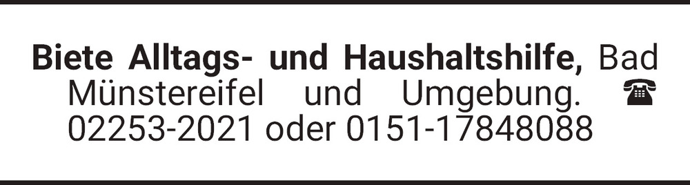 Vorschaubild der Anzeige, (Id: 2047837)