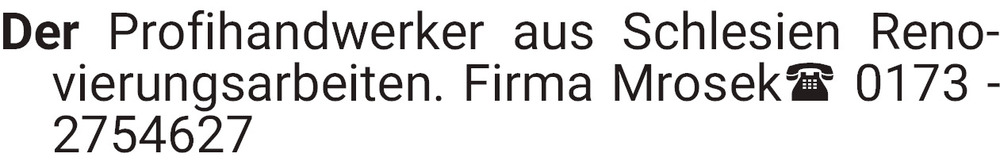 Vorschaubild der Anzeige, (Id: 2060767)