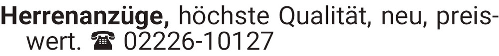 Vorschaubild der Anzeige, (Id: 2046858)