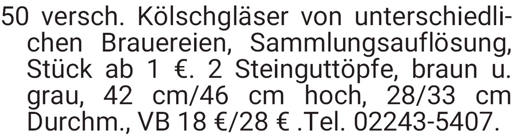 Vorschaubild der Anzeige, (Id: 2054913)