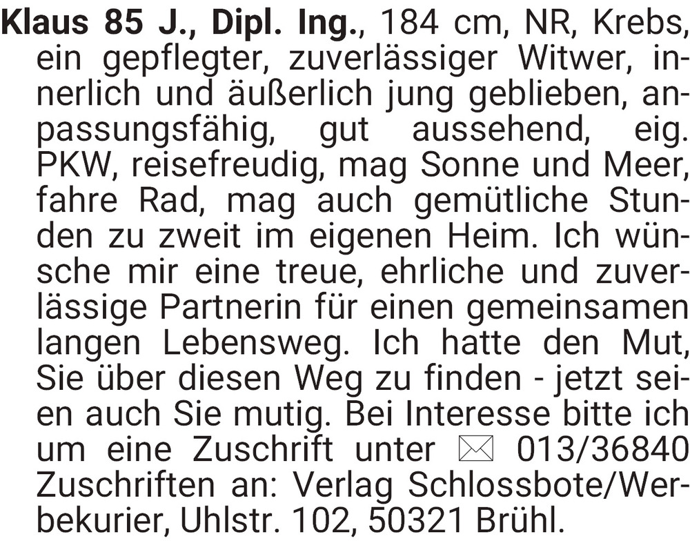 Vorschaubild der Anzeige, (Id: 2046863)