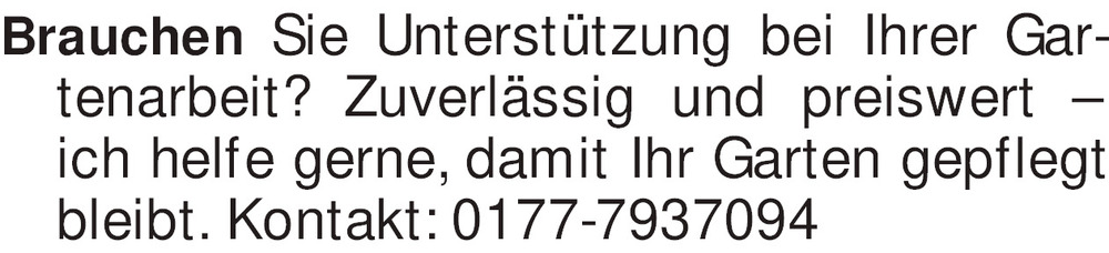 Vorschaubild der Anzeige, (Id: 2047841)