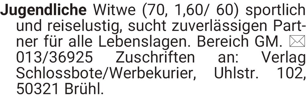 Vorschaubild der Anzeige, (Id: 2049544)