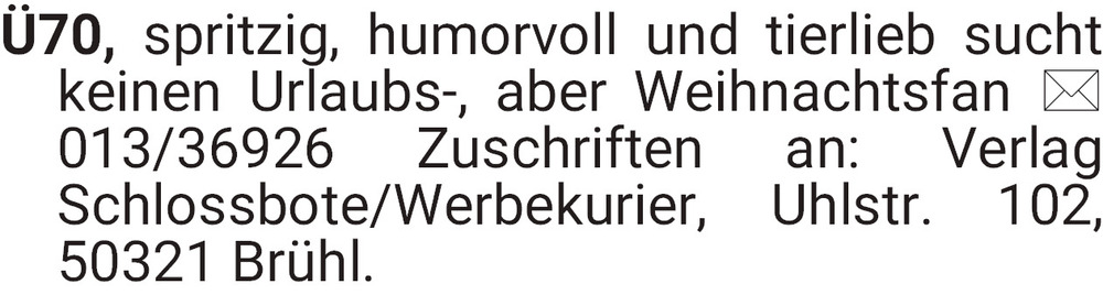 Vorschaubild der Anzeige, (Id: 2049553)