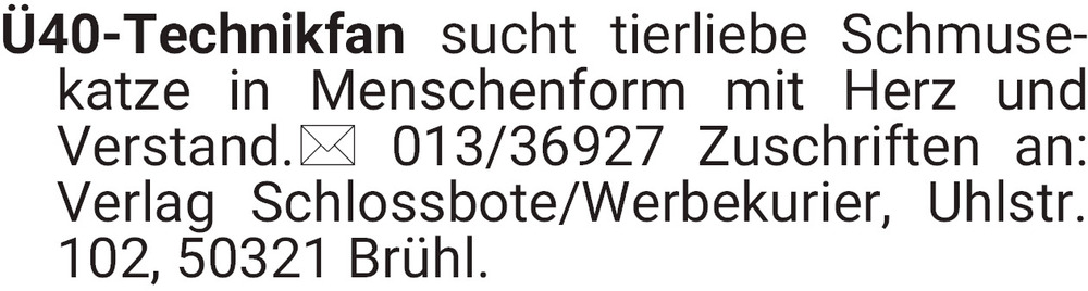 Vorschaubild der Anzeige, (Id: 2049554)