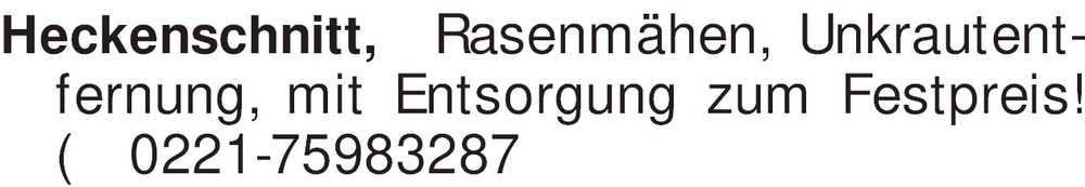 Vorschaubild der Anzeige, (Id: 2051591)