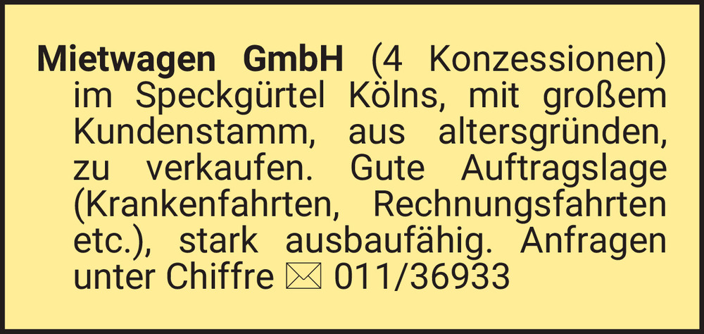 Vorschaubild der Anzeige, (Id: 2051594)