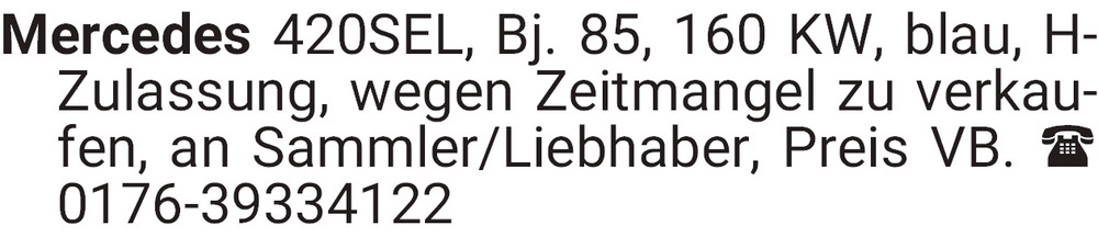 Vorschaubild der Anzeige, (Id: 2051598)