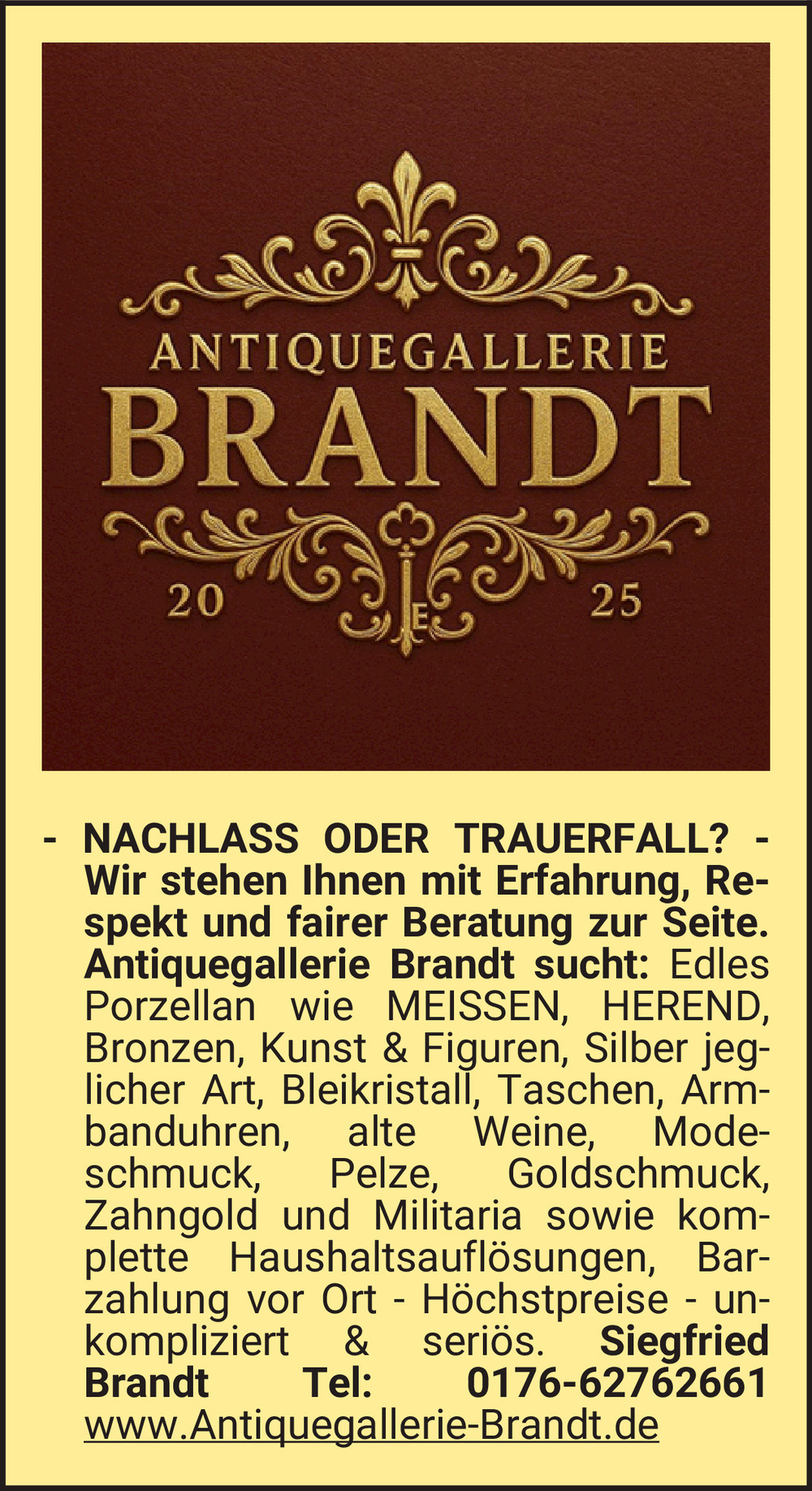 Vorschaubild der Anzeige, (Id: 2058419)