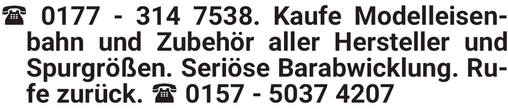 Vorschaubild der Anzeige, (Id: 2067278)