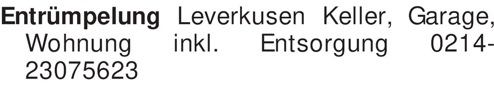 Vorschaubild der Anzeige, (Id: 2059237)