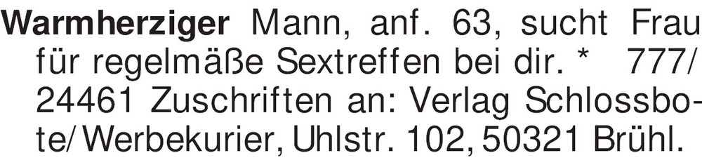 Vorschaubild der Anzeige, (Id: 2059244)