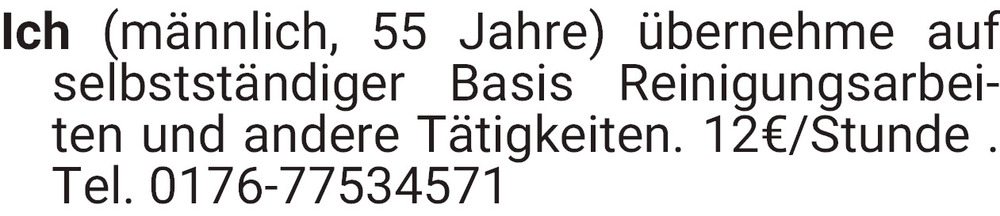 Vorschaubild der Anzeige, (Id: 2059260)