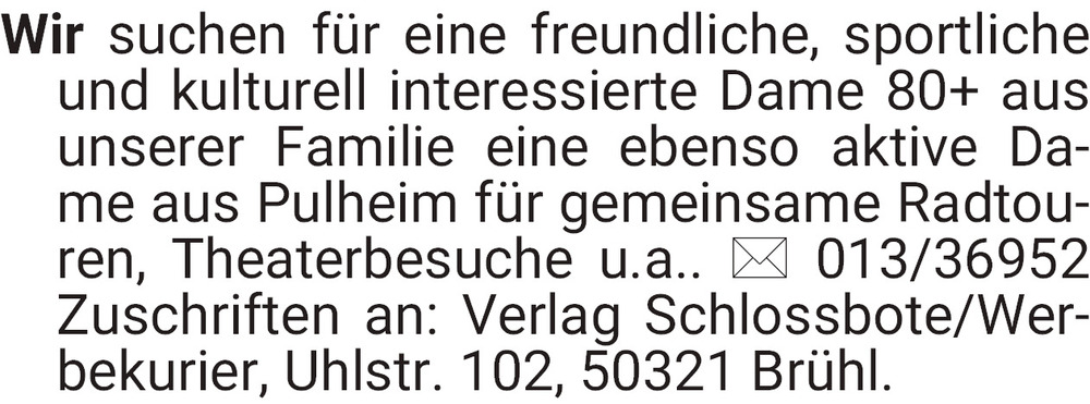 Vorschaubild der Anzeige, (Id: 2060795)