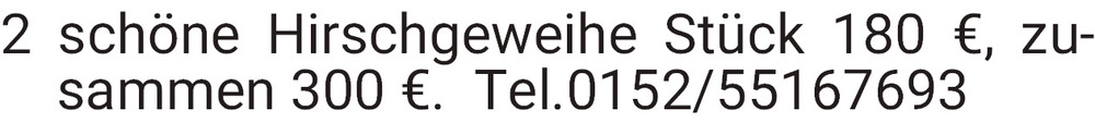 Vorschaubild der Anzeige, (Id: 2062315)