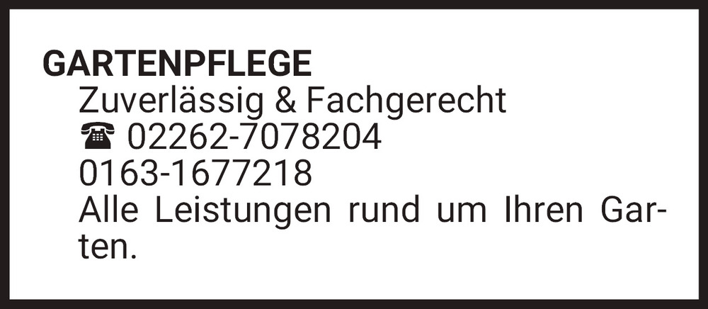 Vorschaubild der Anzeige, (Id: 2062316)