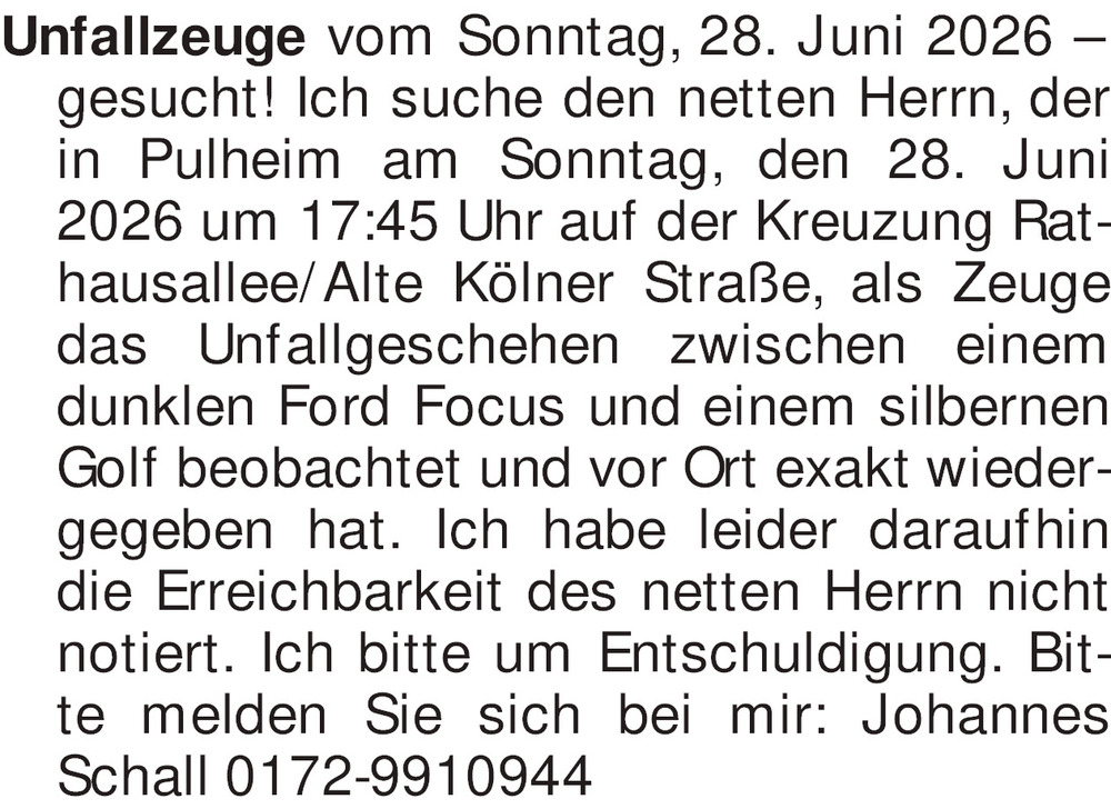 Vorschaubild der Anzeige, (Id: 2059272)