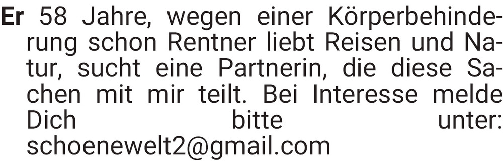 Vorschaubild der Anzeige, (Id: 2061357)