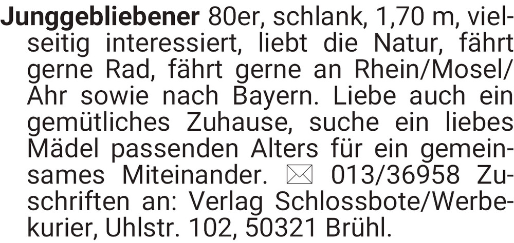 Vorschaubild der Anzeige, (Id: 2060818)