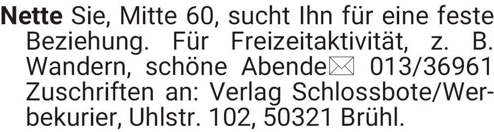 Vorschaubild der Anzeige, (Id: 2062335)