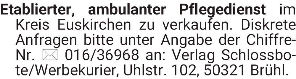 Vorschaubild der Anzeige, (Id: 2062959)