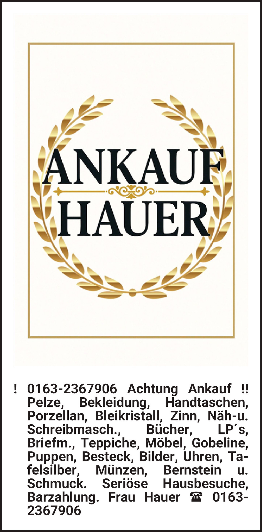 Vorschaubild der Anzeige, (Id: 2066128)