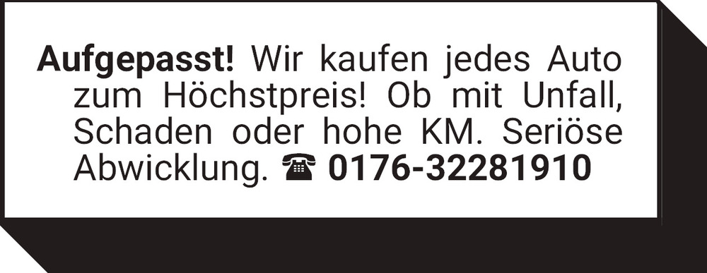 Vorschaubild der Anzeige, (Id: 2064630)