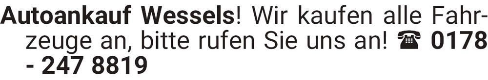 Vorschaubild der Anzeige, (Id: 2066130)