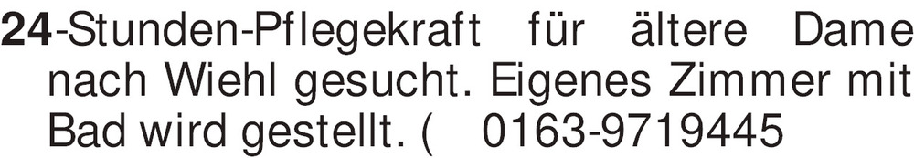 Vorschaubild der Anzeige, (Id: 2063918)