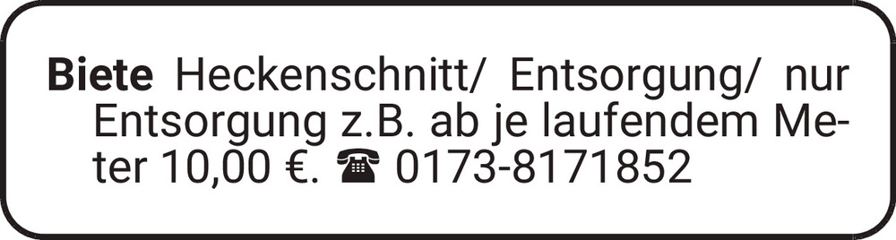 Vorschaubild der Anzeige, (Id: 2066215)