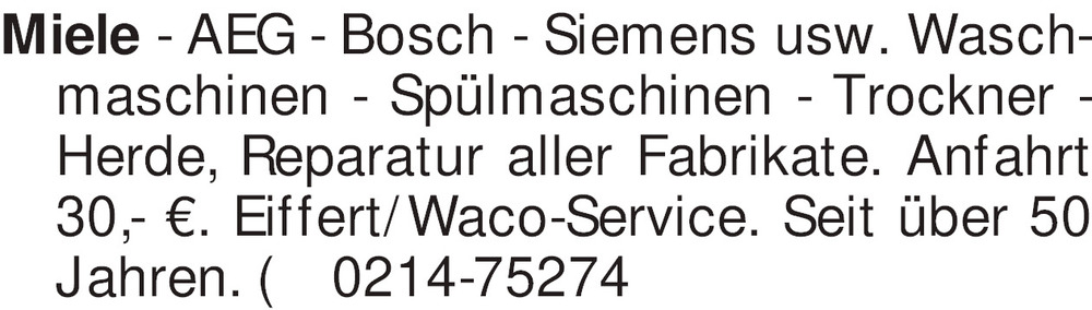 Vorschaubild der Anzeige, (Id: 2067295)