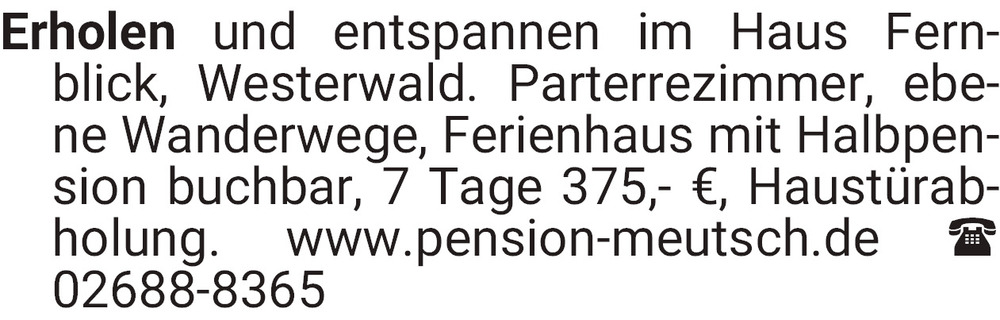 Vorschaubild der Anzeige, (Id: 2066221)