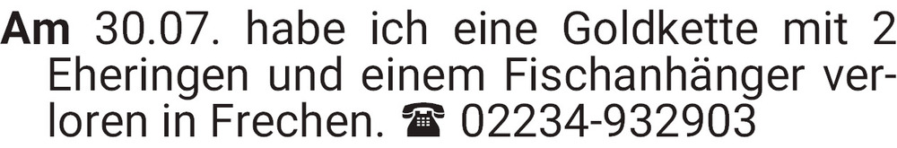 Vorschaubild der Anzeige, (Id: 2066224)