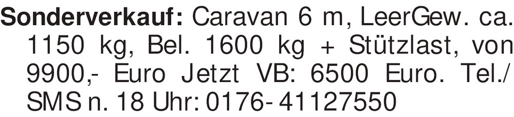 Vorschaubild der Anzeige, (Id: 2066135)