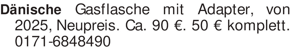 Vorschaubild der Anzeige, (Id: 2066233)