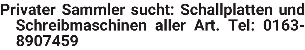 Vorschaubild der Anzeige, (Id: 2069295)