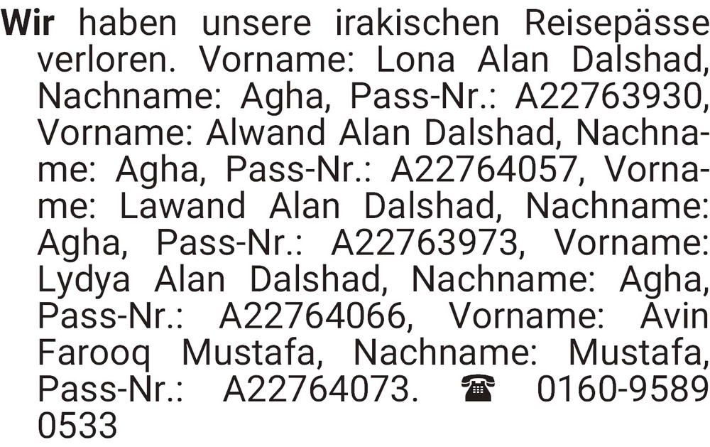Vorschaubild der Anzeige, (Id: 2066237)