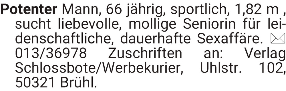 Vorschaubild der Anzeige, (Id: 2066239)