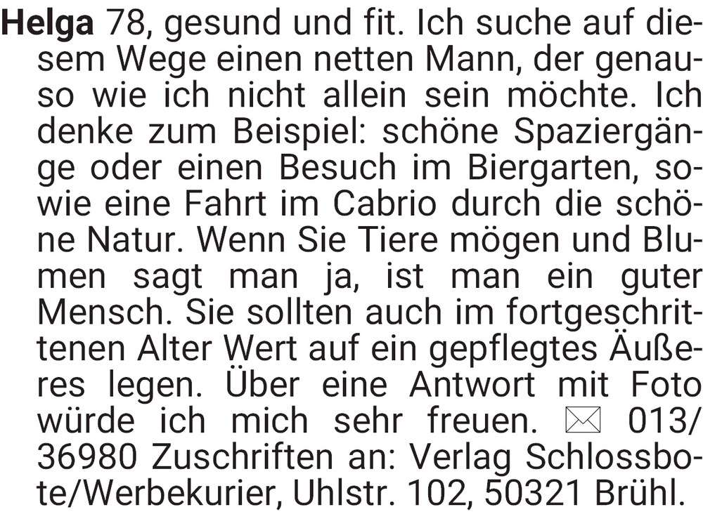 Vorschaubild der Anzeige, (Id: 2067306)