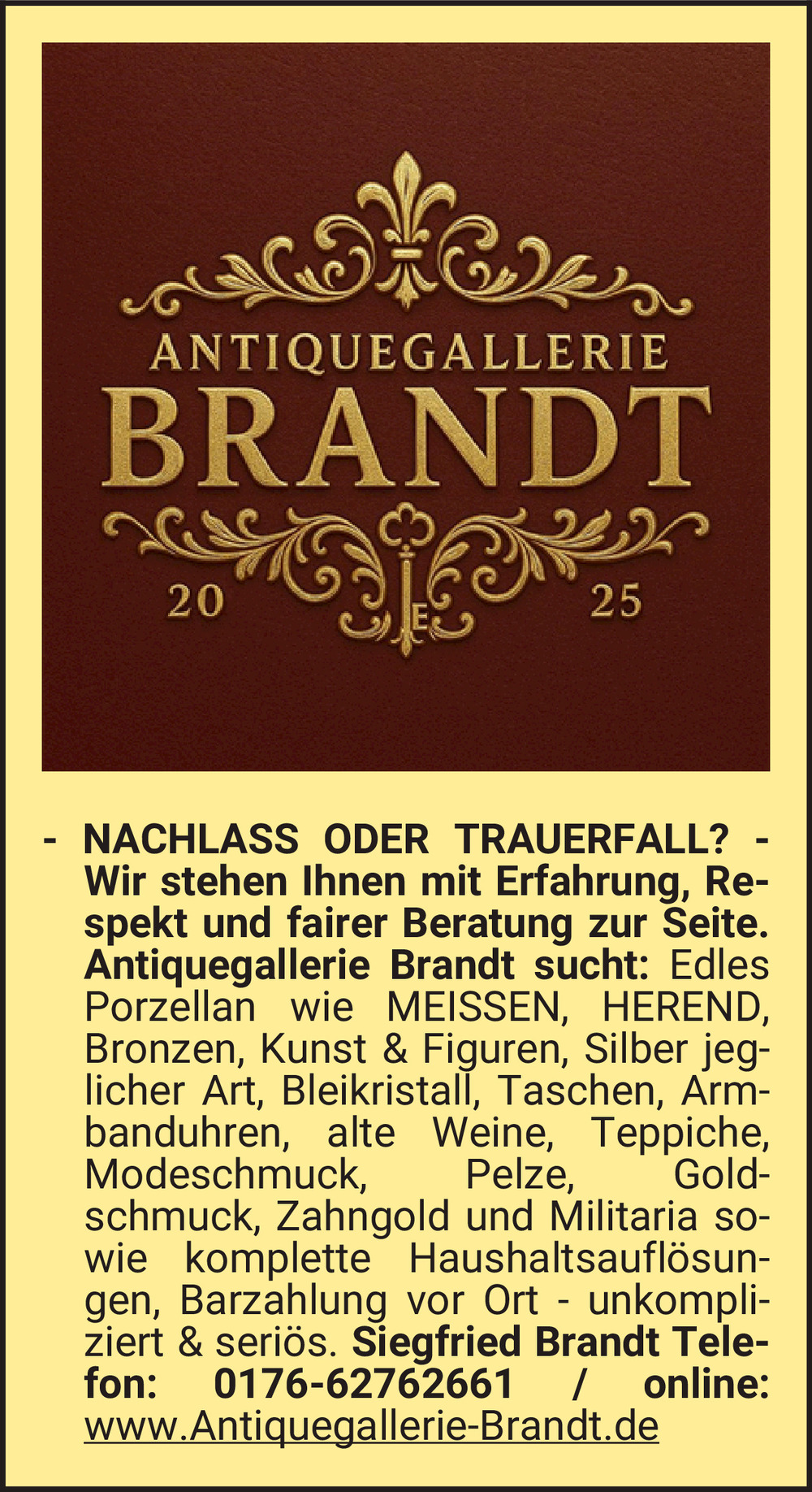 Vorschaubild der Anzeige, (Id: 2070037)