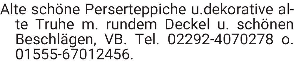 Vorschaubild der Anzeige, (Id: 2069304)