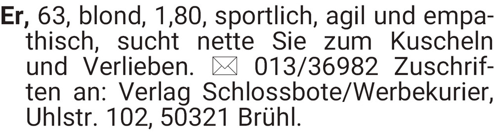 Vorschaubild der Anzeige, (Id: 2067318)