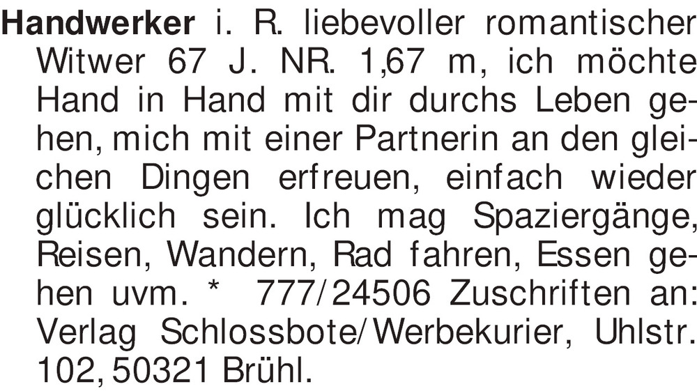 Vorschaubild der Anzeige, (Id: 2069311)