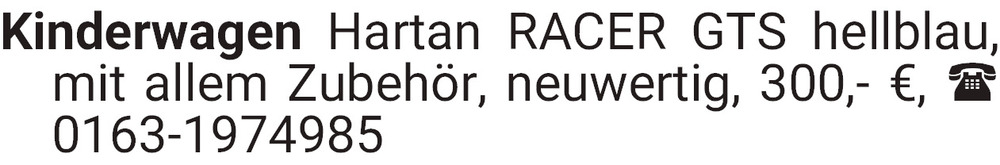 Vorschaubild der Anzeige, (Id: 2069313)
