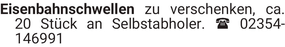 Vorschaubild der Anzeige, (Id: 2069317)