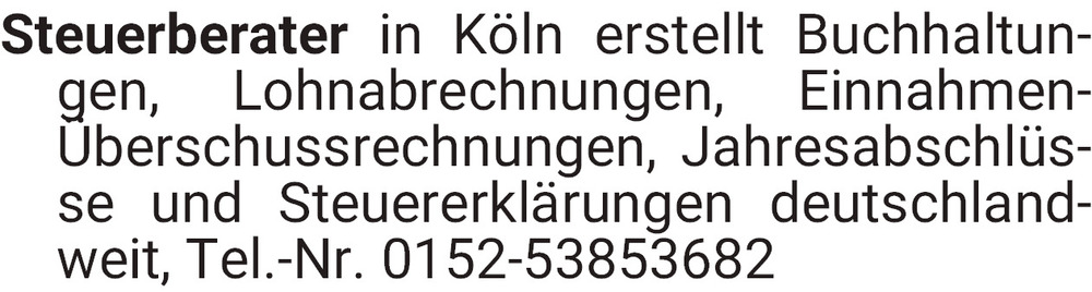 Vorschaubild der Anzeige, (Id: 2069318)