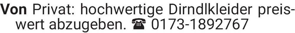 Vorschaubild der Anzeige, (Id: 2069322)
